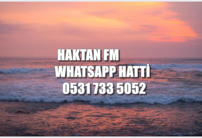 whatsaap hatti haktan fm 